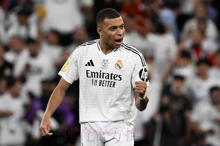 世体:姆巴佩正处于生涯最低谷 射门转化率仅22%